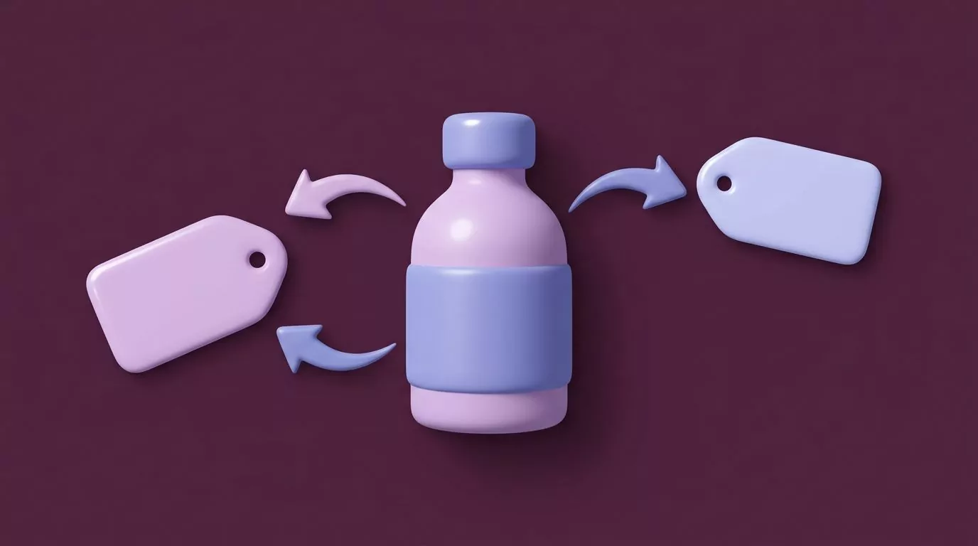 One bottle, two names: high fructose corn syrup in the US, glucose-fructose or fructose-glucose syrup in the UK and EU