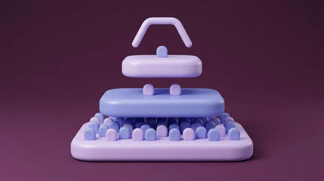 Evidence tiers for allulose safety narrowing from many animal results to two small human trials and an empty top tier